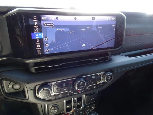 used 2024 Jeep Gladiator car, priced at $52,611