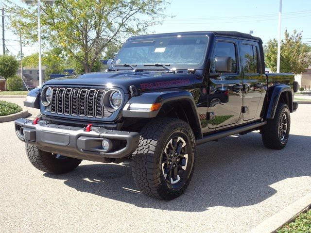 used 2024 Jeep Gladiator car, priced at $52,611