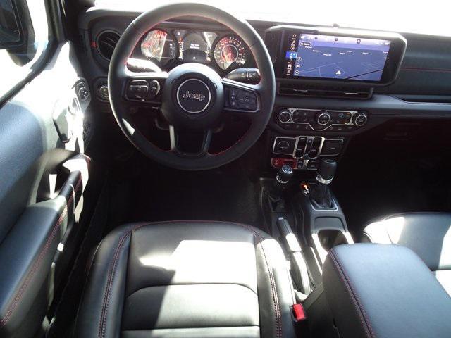 used 2024 Jeep Gladiator car, priced at $52,611