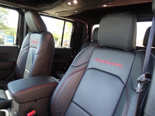 used 2024 Jeep Gladiator car, priced at $52,611