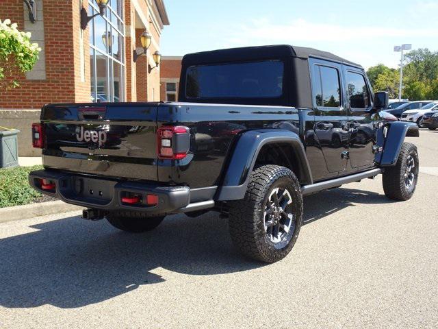 used 2024 Jeep Gladiator car, priced at $52,611