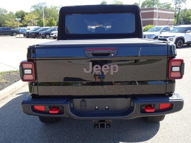 used 2024 Jeep Gladiator car, priced at $52,611