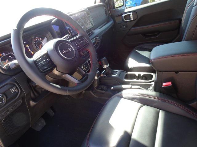 used 2024 Jeep Gladiator car, priced at $52,611