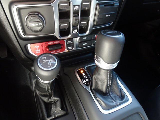 used 2024 Jeep Gladiator car, priced at $52,611