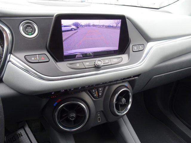 used 2022 Chevrolet Blazer car, priced at $32,048