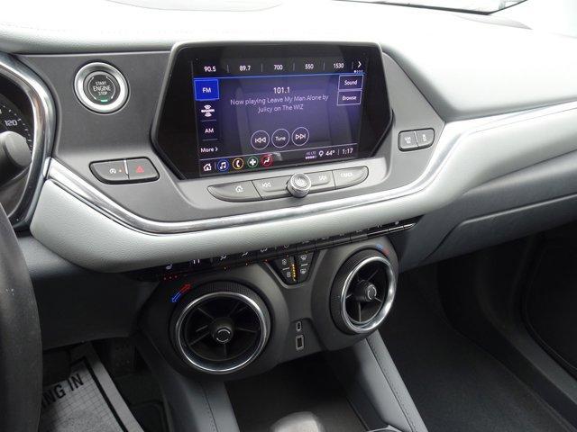used 2022 Chevrolet Blazer car, priced at $32,048