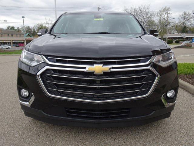 used 2018 Chevrolet Traverse car, priced at $16,382