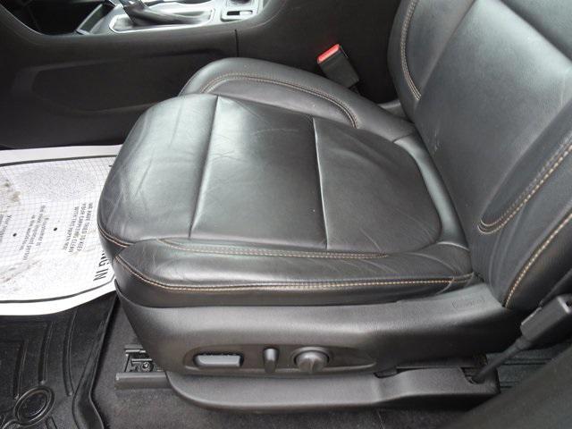 used 2018 Chevrolet Traverse car, priced at $16,382