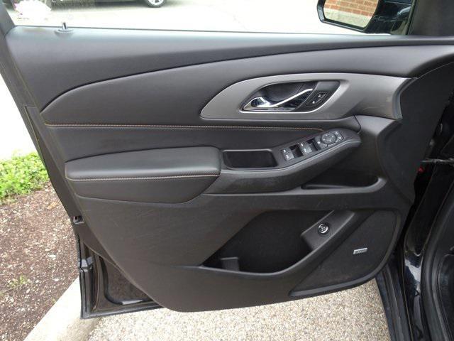 used 2018 Chevrolet Traverse car, priced at $16,382