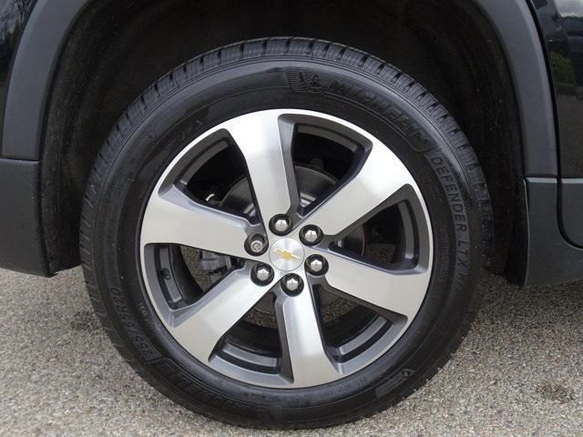 used 2018 Chevrolet Traverse car, priced at $16,382