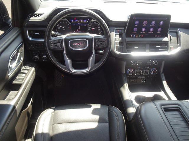 used 2021 GMC Yukon XL car, priced at $45,558
