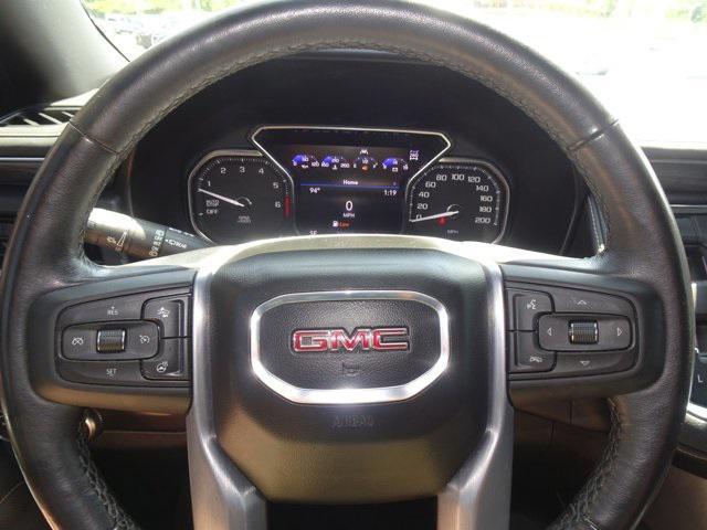 used 2021 GMC Yukon XL car, priced at $45,558