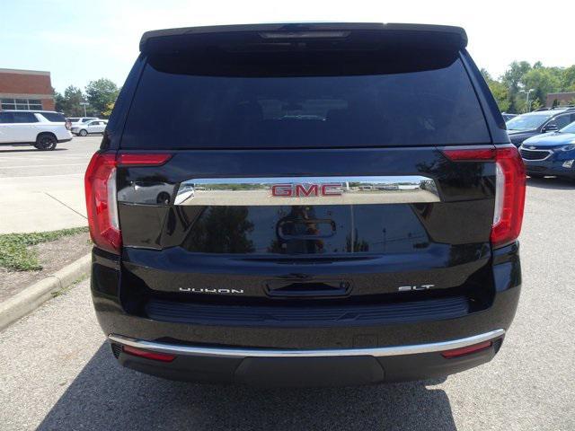 used 2021 GMC Yukon XL car, priced at $45,558