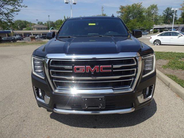 used 2021 GMC Yukon XL car, priced at $45,558