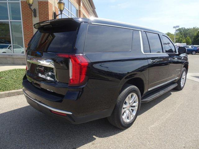 used 2021 GMC Yukon XL car, priced at $45,558