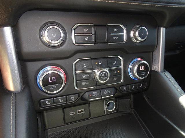 used 2021 GMC Yukon XL car, priced at $45,558