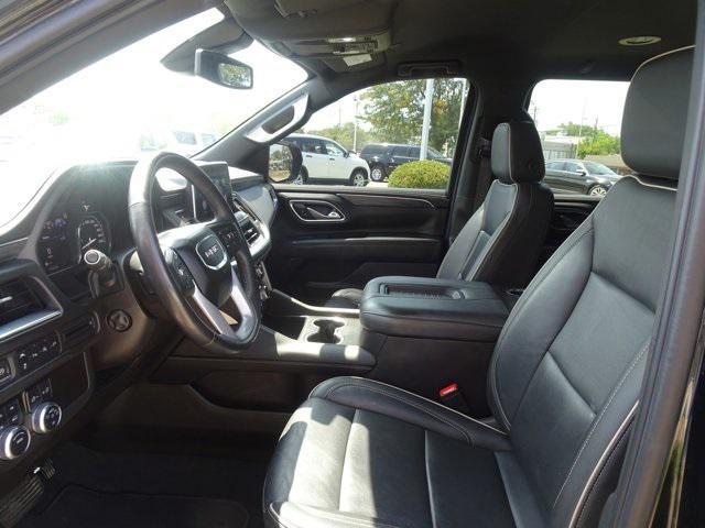 used 2021 GMC Yukon XL car, priced at $45,558