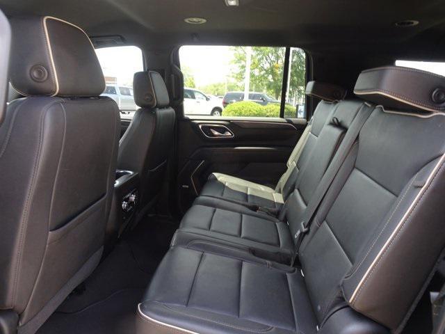 used 2021 GMC Yukon XL car, priced at $45,558