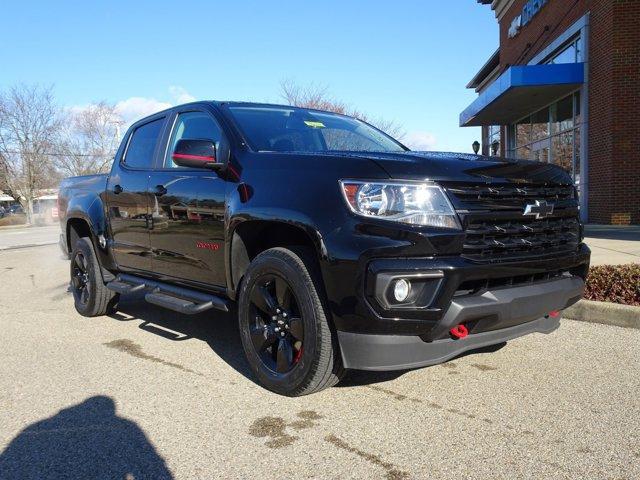 used 2021 Chevrolet Colorado car, priced at $29,987