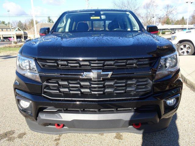 used 2021 Chevrolet Colorado car, priced at $29,987