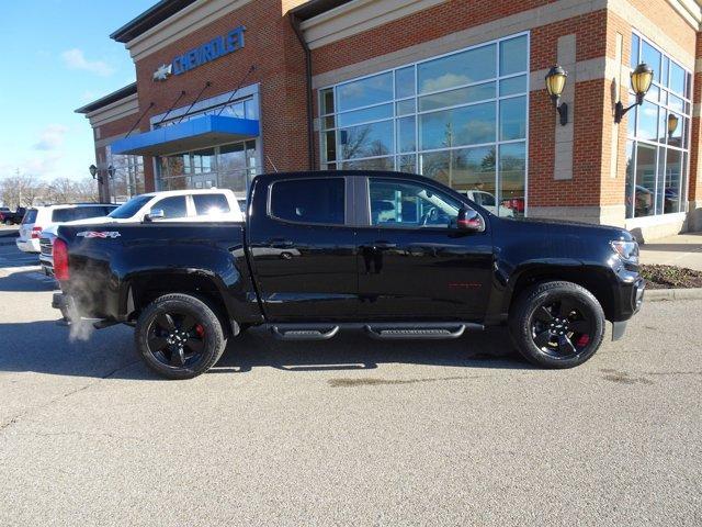 used 2021 Chevrolet Colorado car, priced at $29,987