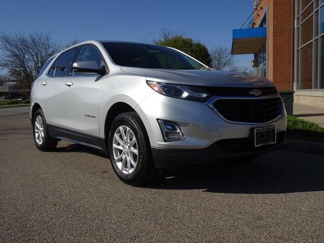 used 2018 Chevrolet Equinox car, priced at $16,995