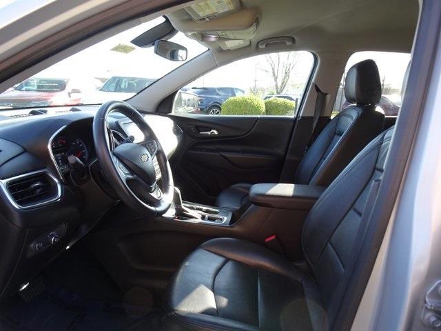 used 2018 Chevrolet Equinox car, priced at $16,995