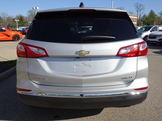 used 2018 Chevrolet Equinox car, priced at $16,995