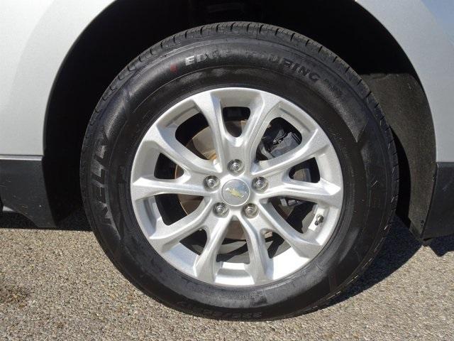 used 2018 Chevrolet Equinox car, priced at $16,995