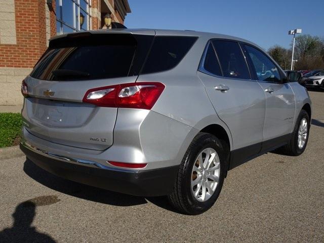 used 2018 Chevrolet Equinox car, priced at $16,995