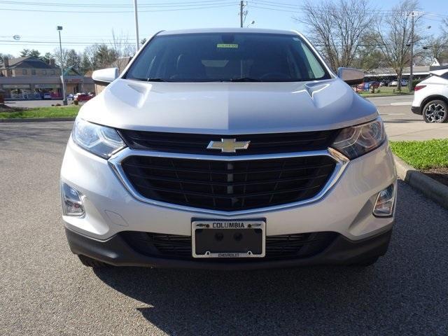 used 2018 Chevrolet Equinox car, priced at $16,995