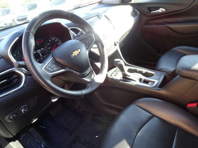 used 2018 Chevrolet Equinox car, priced at $16,995