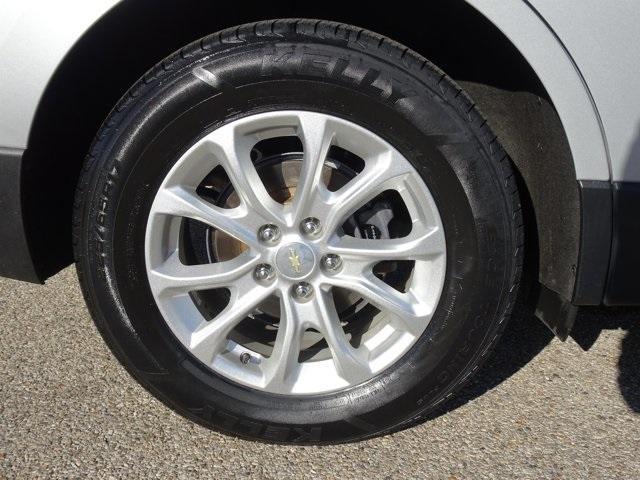 used 2018 Chevrolet Equinox car, priced at $16,995