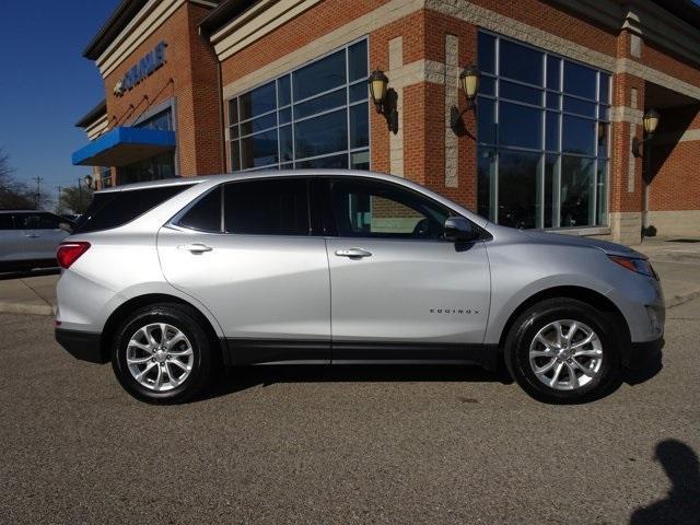 used 2018 Chevrolet Equinox car, priced at $16,995