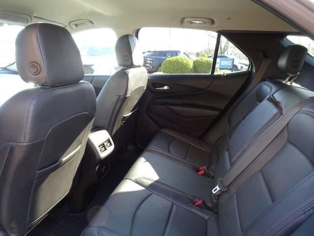 used 2018 Chevrolet Equinox car, priced at $16,995