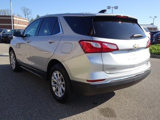 used 2018 Chevrolet Equinox car, priced at $16,995