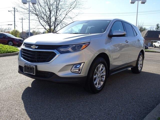 used 2018 Chevrolet Equinox car, priced at $16,995