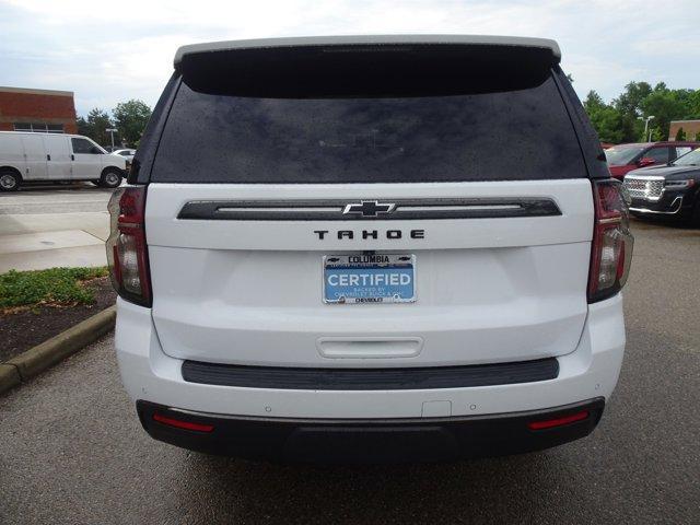 used 2021 Chevrolet Tahoe car, priced at $53,298