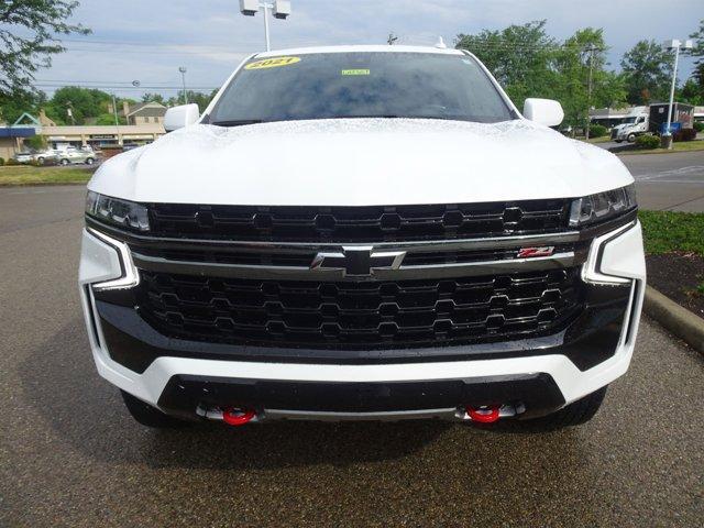 used 2021 Chevrolet Tahoe car, priced at $53,298