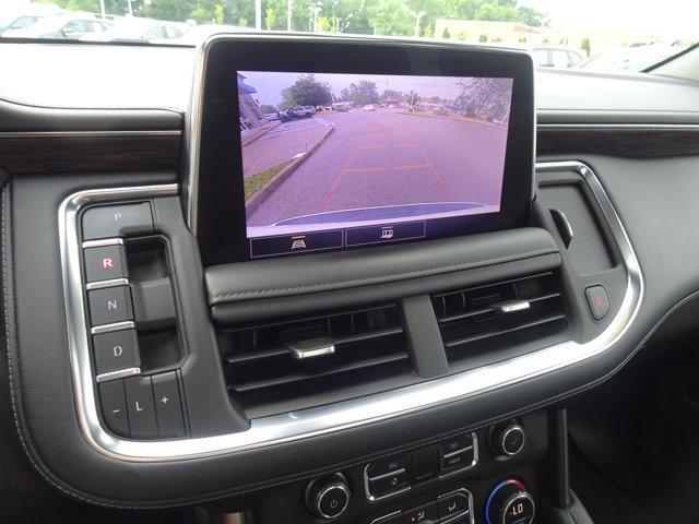 used 2021 Chevrolet Tahoe car, priced at $53,298