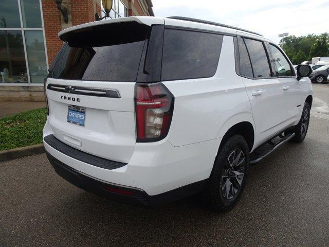 used 2021 Chevrolet Tahoe car, priced at $53,298