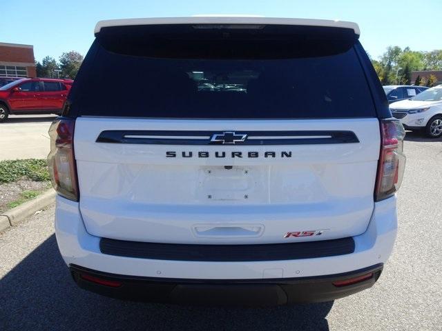 used 2023 Chevrolet Suburban car, priced at $66,113