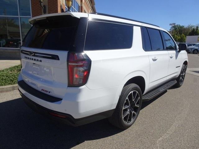 used 2023 Chevrolet Suburban car, priced at $66,113