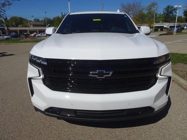 used 2023 Chevrolet Suburban car, priced at $66,113