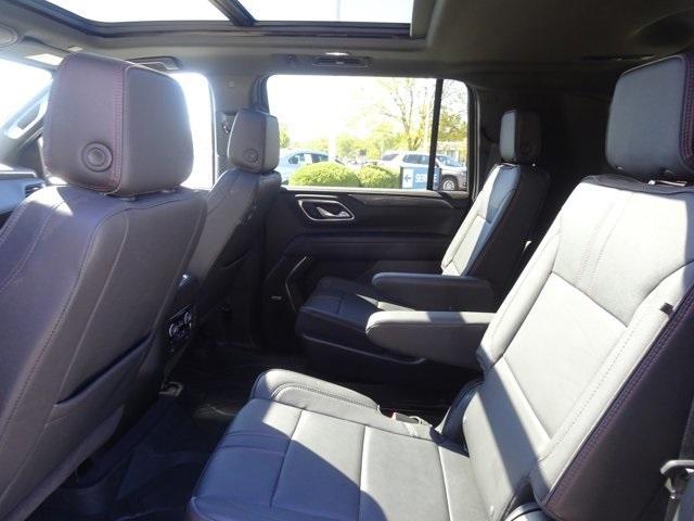 used 2023 Chevrolet Suburban car, priced at $66,113