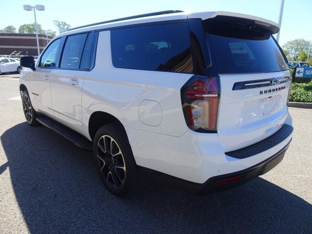 used 2023 Chevrolet Suburban car, priced at $66,113