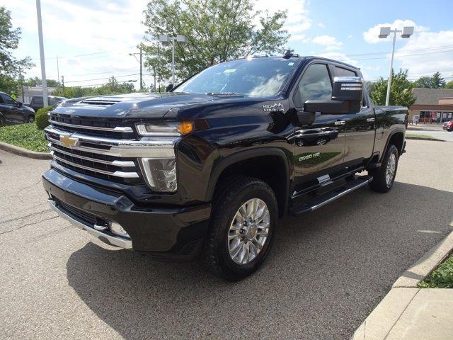 used 2022 Chevrolet Silverado 2500 car, priced at $61,465