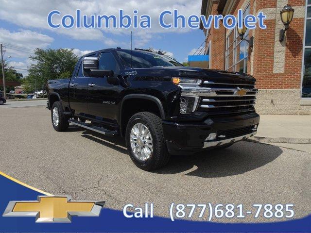 used 2022 Chevrolet Silverado 2500 car, priced at $61,465