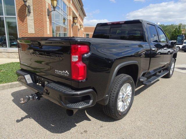 used 2022 Chevrolet Silverado 2500 car, priced at $61,465