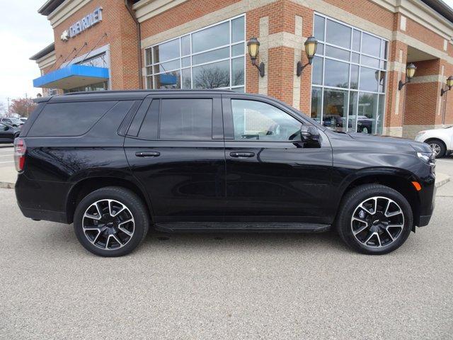 used 2024 Chevrolet Tahoe car, priced at $75,781